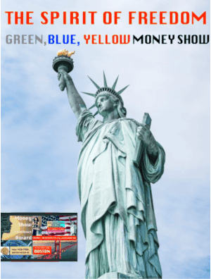 THE SPIRIT OF FREEDOM